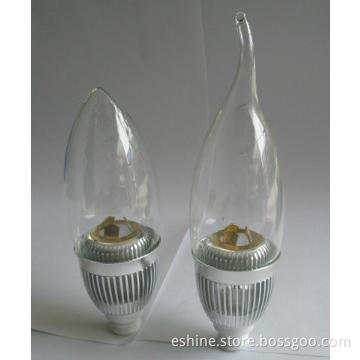 Long Lifespan LED Candle Light 4w  Candlelight